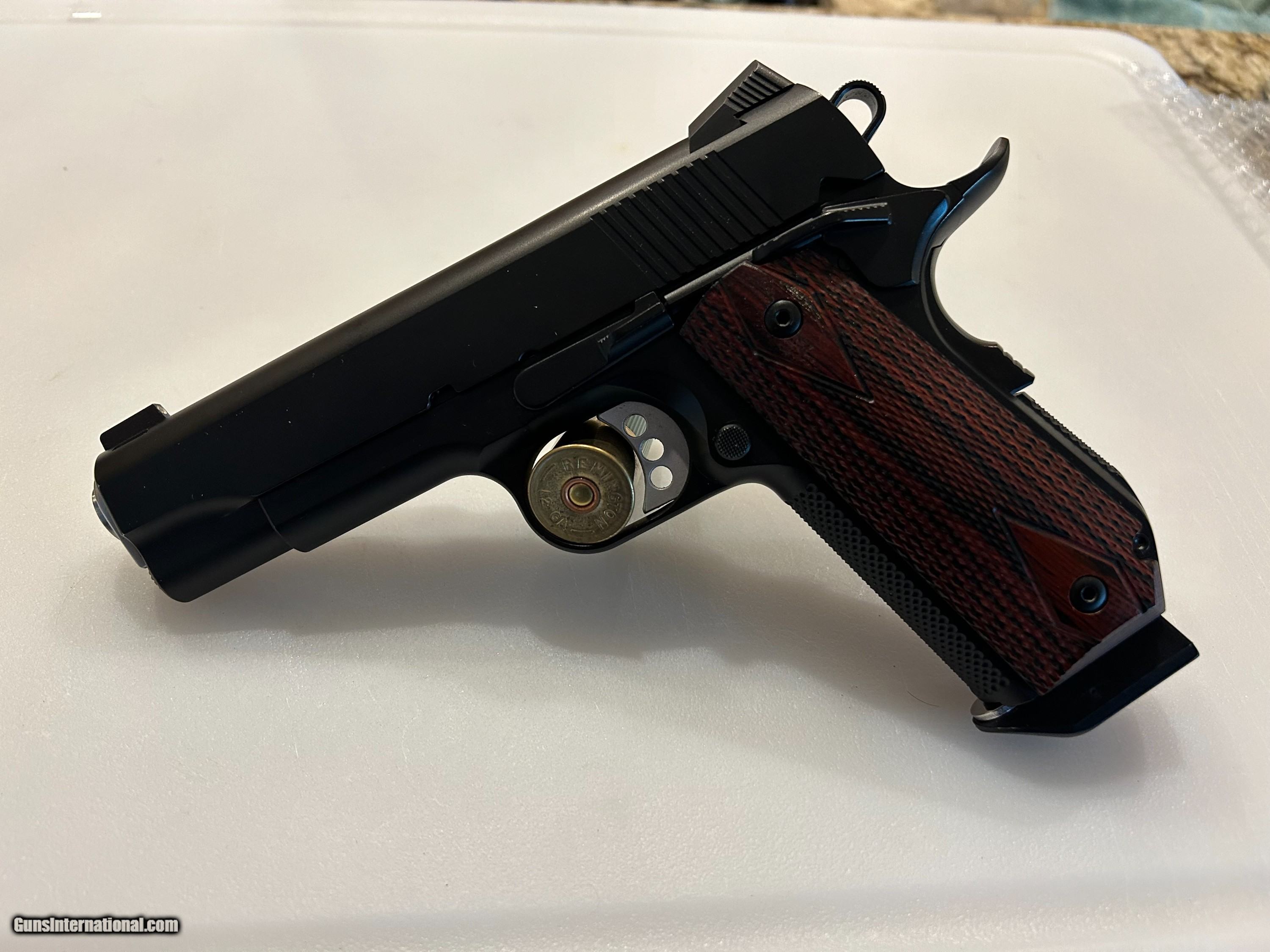 Ed Brown .38 Super $1,900 plus shipping