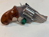 Smith & Wesson, Model 629, .44 mag, 3