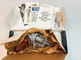 Smith & Wesson, Model 629, .44 mag, 3