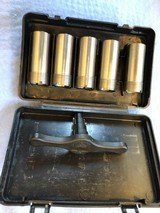 CZ Bobwhite G2, 12 Ga, SXS, 3" Chambers, 28". AS NEW, Dble Bbl w/5 Chokes, W/Factory Case, 7.3#. A BEAUTIFUL GUN! Nice Walnut - 11 of 15