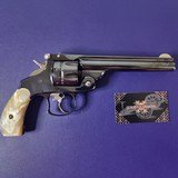 Smith & Wesson .44 Russian Double Action First Model - 3 of 15
