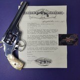 Smith & Wesson .44 Russian Double Action First Model - 1 of 15