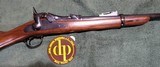 Pedersoli Springfield 1873 Trapdoor 45-70 Cavalry CarbineLBNIB - 6 of 9