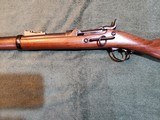 Pedersoli Springfield 1873 Trapdoor 45-70 Cavalry CarbineLBNIB - 8 of 9