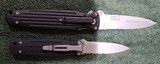 Gerber Applegate Fairbairn Covert
Folder
knife
set.
1
full
and
1 Mini
knife. - 2 of 10