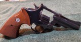 Colt Trooper MK III .357 mag, 4 Inch barrel, blue finish. - 7 of 10