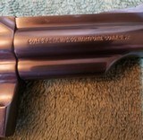 Colt Trooper MK III .357 mag, 4 Inch barrel, blue finish. - 5 of 10