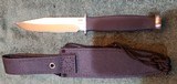 Vintage SOG Government
Knife Made In Seki Japan. - 4 of 12