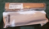M16 complete set R/H and L/H Triangular Hand guards set.
Brand
new. - 2 of 9