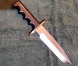 Randall model 14 attack knife. - 3 of 9