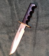 Randall model 14 attack knife. - 4 of 9