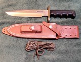 Randall model 14 attack knife. - 1 of 9