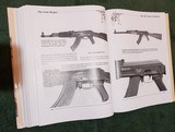AK-47 the Grim Reaper by Frank Iannamico 2009, Hardcover collectors book. - 4 of 4