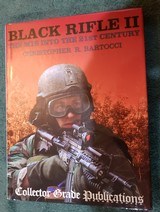 Black Rifle II: The M16 Into the 21st Century
Hardcover. Second edition. Collectors book.