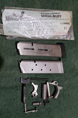 COLT MK IV SERIES 80 COMBAT ELITE .45 AUTO PISTOLMfg 1987. - 12 of 12