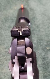 COLT MK IV SERIES 80 COMBAT ELITE .45 AUTO PISTOLMfg 1987. - 9 of 12