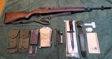 Pre Ban Springfield Armory
M1A rifle. 7.62X51MM NATO (.308WIN)
Mfg Jan 1987. - 1 of 15