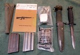 Colt 1970s Classic Pre-Ban AR15 SP1 rifle.
Caliber .223 Remington; 5.56×45mm.
With accessories.
Like brand new. - 14 of 15