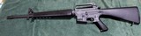 Colt 1970s Classic Pre-Ban AR15 SP1 rifle.
Caliber .223 Remington; 5.56×45mm.
With accessories.
Like brand new. - 4 of 15