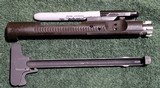 Colt 1970s Classic Pre-Ban AR15 SP1 rifle.
Caliber .223 Remington; 5.56×45mm.
With accessories.
Like brand new. - 13 of 15