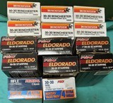 30-30 Win Once fired brass. 279 Count. - 1 of 1