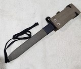 Spanish M1964 bayonet for CETME Model C rifle and FR–7 and FR–8 training rifles. - 10 of 10