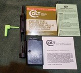 Colt Mfg. AR-15. 22 LR. Conversion Kit. - 3 of 9