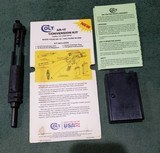 Colt Mfg. AR-15. 22 LR. Conversion Kit. - 4 of 9