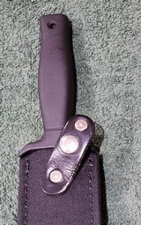 Vintage 80s Gerber Mark 1 boot knife - 8 of 9