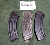 AK47 Magazines. Assorted brand new.