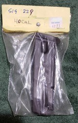 Sig Sauer Pre-Ban P229 40 S&W 12 round magazine. Early 1990s mfg. German made. Brand new. - 7 of 7