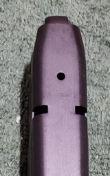 Sig Sauer Pre-Ban P229 40 S&W 12 round magazine. Early 1990s mfg. German made. Brand new. - 4 of 7