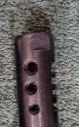 AK Muzzle brake. - 2 of 4