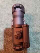 Aimpoint Patrol Rifle Optic. With Bobro Engineering Aimpoint M4/M4S Mount. Brand new. - 7 of 7