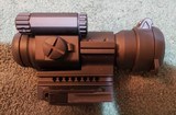 Aimpoint Patrol Rifle Optic. With Bobro Engineering Aimpoint M4/M4S Mount. Brand new. - 5 of 7