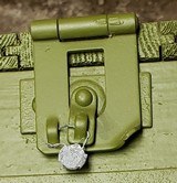 Danish M1 Garand Ammunition. 30-06 Springfield M2 150 Grain FMG on En bloc clips. 91 Date of Mfg. - 3 of 4