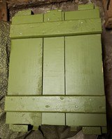 Danish M1 Garand Ammunition. 30-06 Springfield M2 150 Grain FMG on En bloc clips. 91 Date of Mfg. - 4 of 4