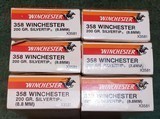 358 Winchester. Once fired brass. - 2 of 2