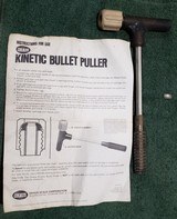 Reloading Package. All American 4 station reloading turret press. RCBS and Pacific Single stage reloading presses. Lyman/Ohaus D-5 Scale. Die Sets. - 8 of 8