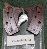 Kim Ahrends Custom Boot Grips Tactical Smith & Wesson J Frame
Stocks. - 3 of 9