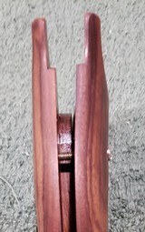 Kim Ahrends Custom Boot Grips Tactical Smith & Wesson J Frame
Stocks. - 6 of 9