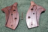 Kim Ahrends Custom Boot Grips Tactical Smith & Wesson J Frame
Stocks. - 4 of 9