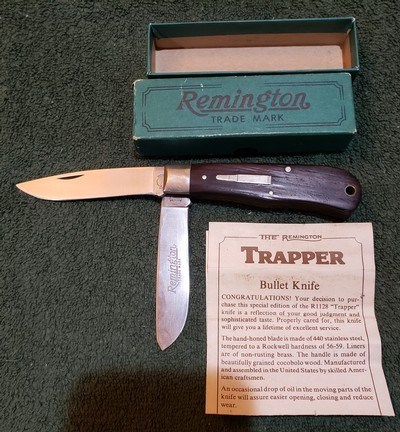 VIntage Remington R1128 