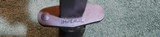 US M5A1 Bayonet (Imperial) With US M8 BMCO marked Scabbard. For US M1 Garand Rifle. - 5 of 10