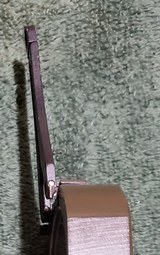 Vietnam era US GI Military M2 lensatic Artillery Compass with case. - Image 9 of 11