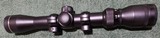 Tasco Bantam 1.5-4.5X32 for Shotguns and Muzzle loaders scope Pro Shot reticle with rings. - Image 5 of 11