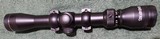 Tasco Bantam 1.5-4.5X32 for Shotguns and Muzzle loaders scope Pro Shot reticle with rings. - Image 7 of 11