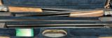 Matched Pair Perazzi MX20B's each with two sets of barrels - 2 of 8