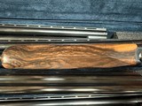 Matched Pair Perazzi MX20B's each with two sets of barrels - 7 of 8