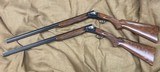 Matched Pair Perazzi MX410 each with 2 sets 30” barrels - 7 of 9